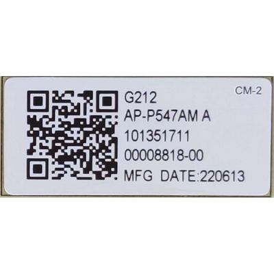 FUENTE DE PODER PARA TV SONY / NUMERO DE PARTE 101351711 / AP-P547AM / 2955079004 / 1-013-518-11 / MODELO XR-55A95K / XR55A95K	 - Imagen 3